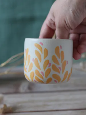 Les tasses Hortus