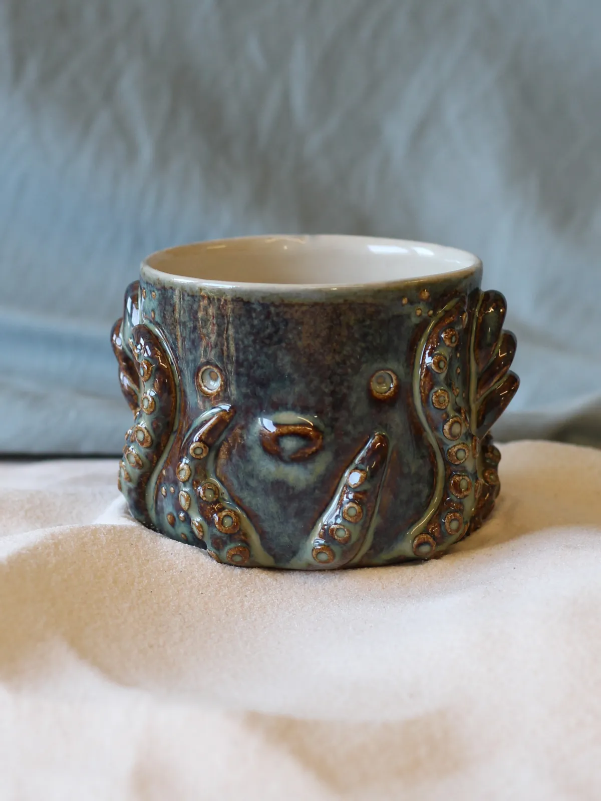 Les tasses Gardien Poulpi