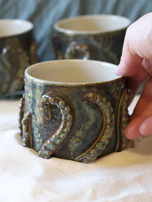 Les mugs Poulpi