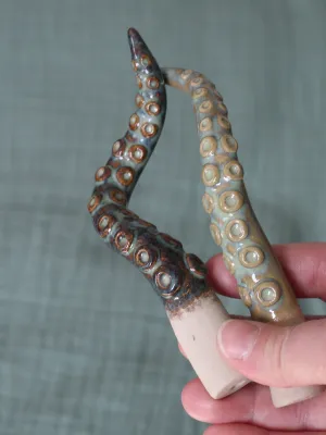 Les tentacules à planter