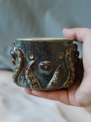 Les tasses Gardien Poulpi