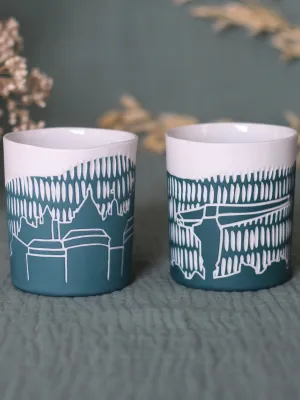 Tasse "Nantes"