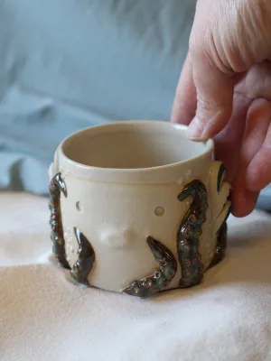 Les tasses Gardien Poulpi