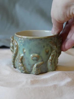Les tasses Gardien Poulpi