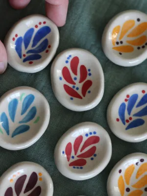 Worry-stone Hortus