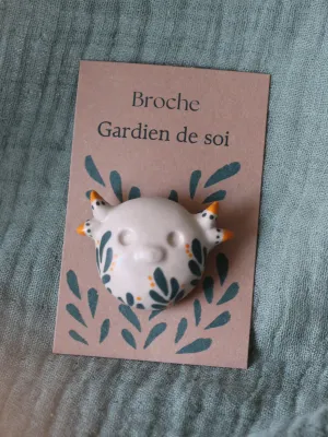 Les Gardiens de soi