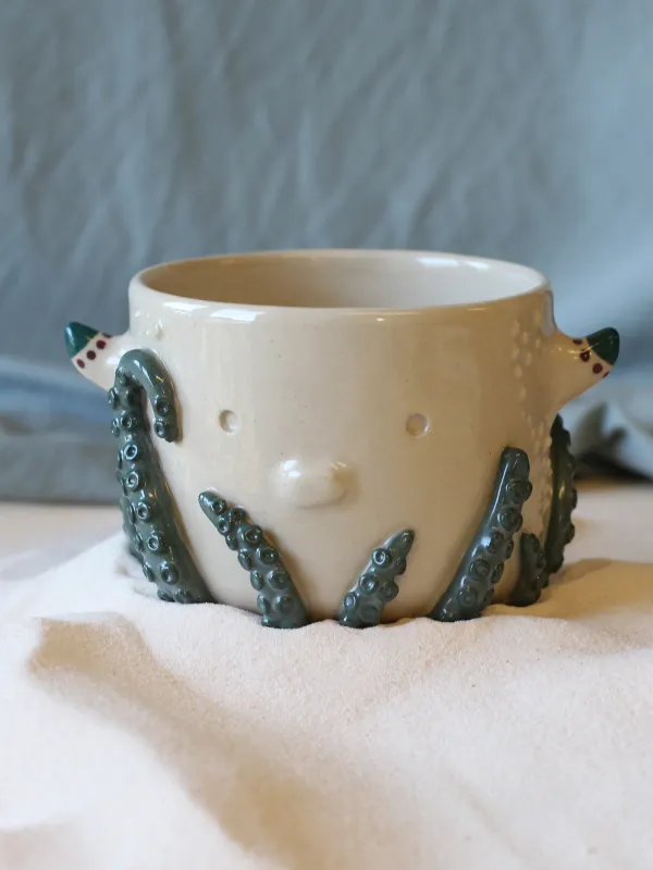 Les mugs Gardiens Poulpi