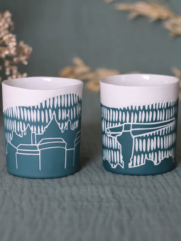 Tasse "Nantes"