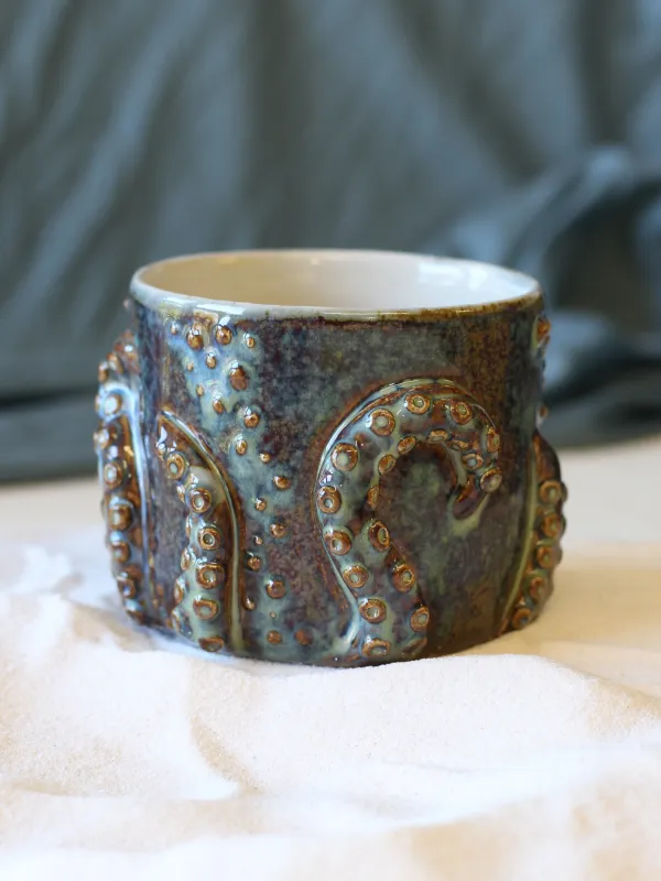 Les tasses Poulpi