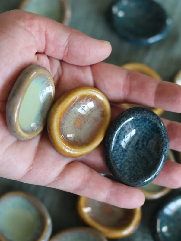 Worry-stone Email